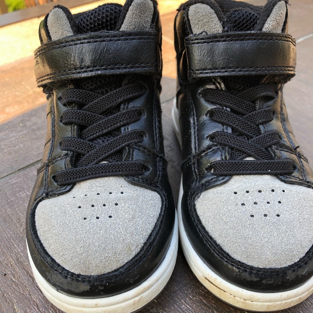Boys high tops